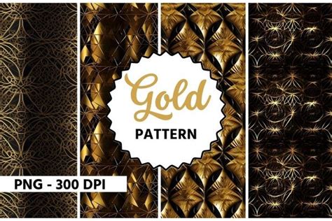 Gold Texture Pattern Graphic by Mystic Oasis · Creative Fabrica