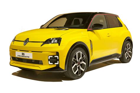 New Renault 5 Electric Preview & Specs - Renault R5 E-Tech | Electrifying