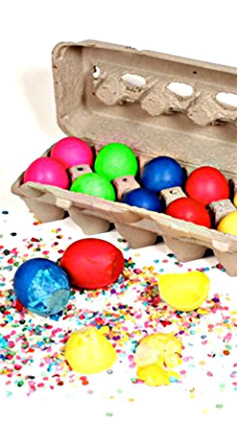 Colorful Cascarones Signal Easter (and Fiesta) Has Arrived!