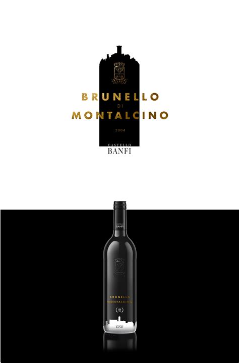 Castello Banfi on Behance