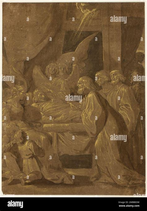 Healing of the Paralytic, n.d Stock Photo - Alamy