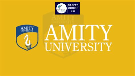 Amity University Noida : Course & Fee, Admission, Placements