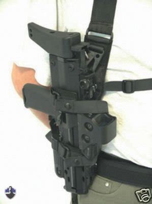 HECKLER&KOCH H&K MP7 Military Shoulder Holster airsoft | #101343713