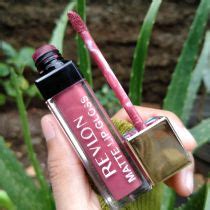 Revlon Revlon Matte Lip Gloss - Beauty Review