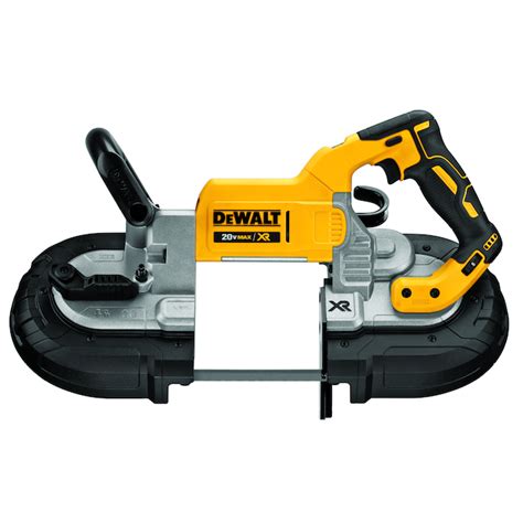 Scie à ruban DEWALT Max XR sans fil de 20 V DCS374B | Réno-Dépôt