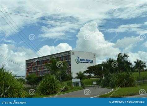 Couva Hospital and Multi-Training Facility, Couva, Trinidad and Tobago ...