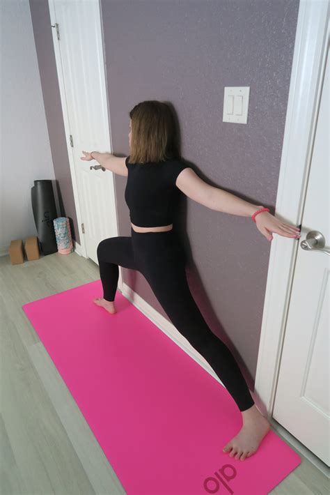 10 Ways to Use a Wall in Your Yoga Practice (and WHY You Should be ...