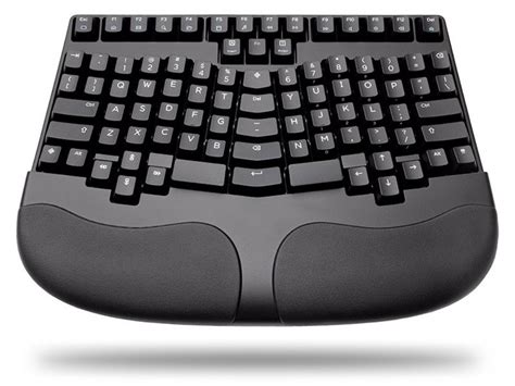 Truly Ergonomic 229 Mechanical Keyboard, Printed Soft Tactile Action 88 Key : TEK-S-229-US : The ...