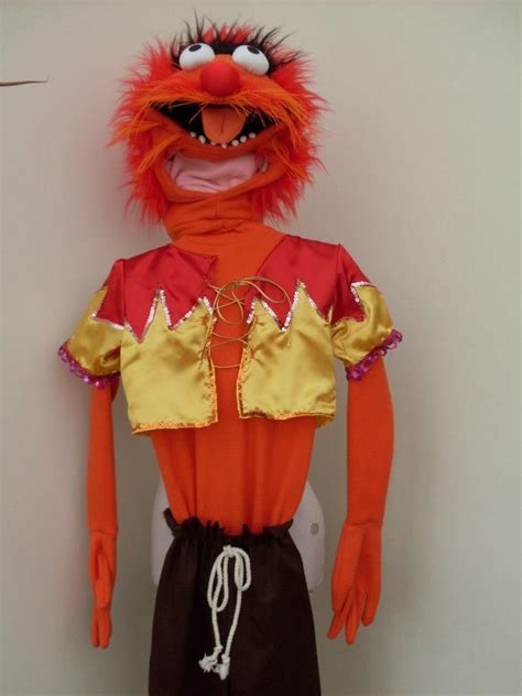 Animal Muppet Costume