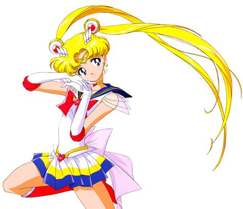 Sailor Moon Png For Creative Projects