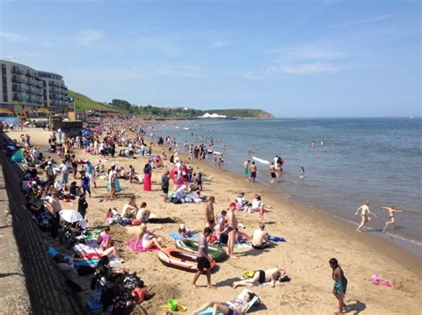 What's the beach like in Scarborough? - Best Hotels Home