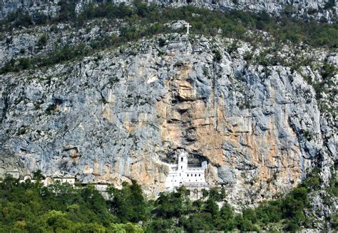 A Place Where Miracles Happen. The miracles of the Ostrog Monastery in ...