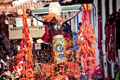 Peruvian Festivals for Each Month of the Year