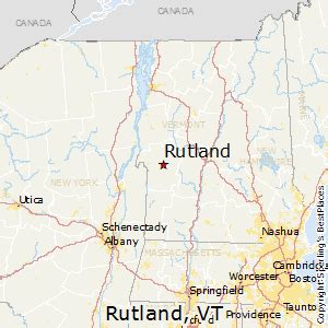 Best Places to Live in Rutland, Vermont