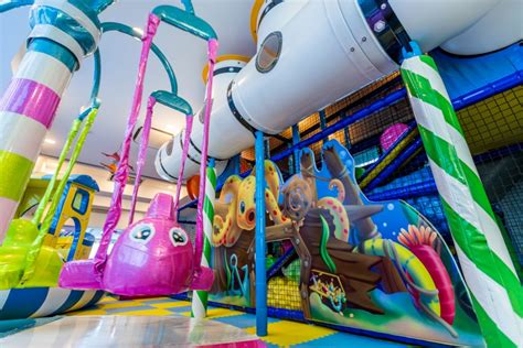 Singapore's Best Indoor Playgrounds | Tickikids Singapore