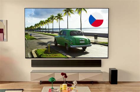 LG Launches New Advanced OLED TVs in the Czech Republic with Improved ...