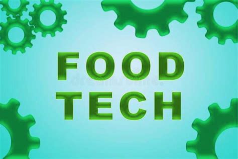 Know About The Food Technology And Classification