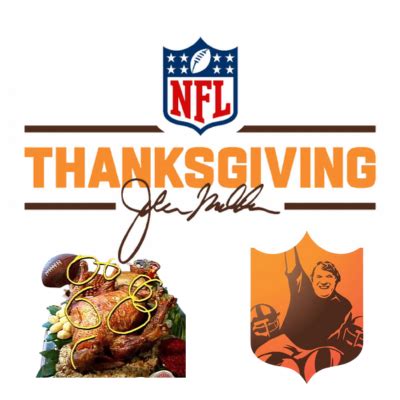 John Madden Thanksgiving Celebration - AmFoo.de