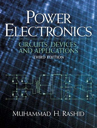 (PDF) Power Electronics Circuits Devices and Applications By Muhammad.H.Rashid. | Zubair Ahmed ...