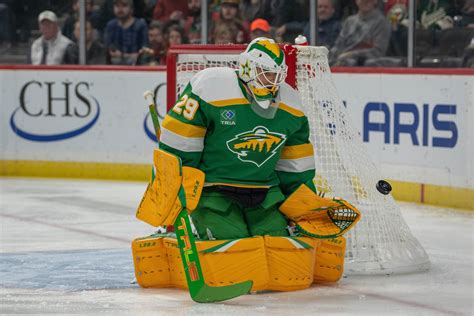 Marc-Andre Fleury made the best save of his career against Nic Petan. Now they’re Wild teammates ...