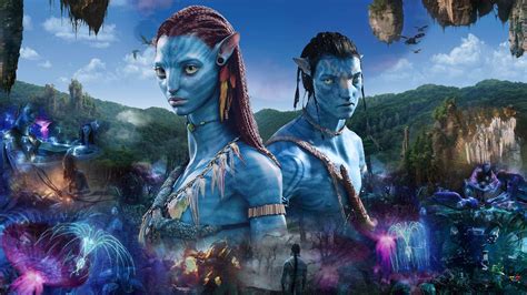 Papel de Parede Grátis Filme Avatar 2