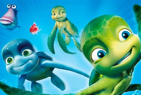 FilmFather: A Turtle’s Tale: Sammy’s Adventures (2010)