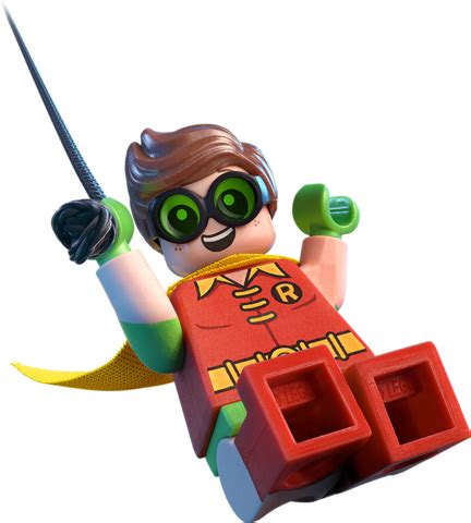 Robin | The LEGO Movie Wiki | Fandom