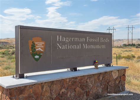 Hagerman Fossil Beds National Monument!