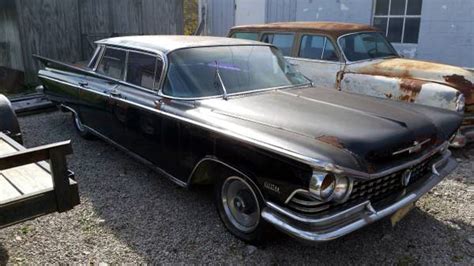 Sinister Elegance: 1959 Buick Electra