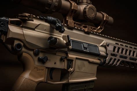 SIG Sauer Releases A Commercial Variant Of The NGSW MCX-SPEAR | Popular Airsoft: Welcome To The ...