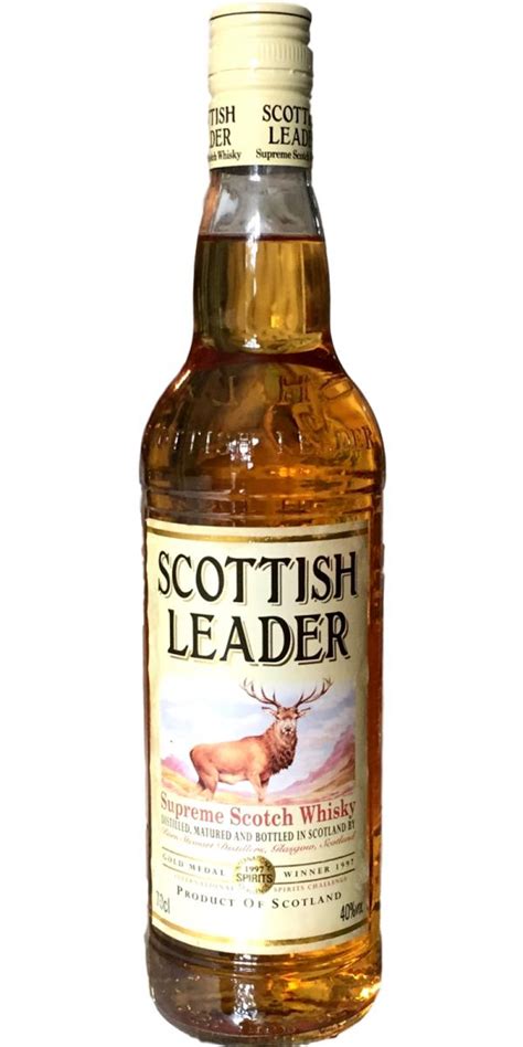 Scottish Leader - Whiskybase - Ratings and reviews for whisky