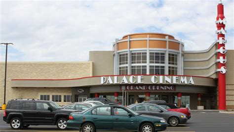 'Avengers' double-feature opens new Marcus Corp. Palace Cinema in Sun Prairie - Milwaukee ...