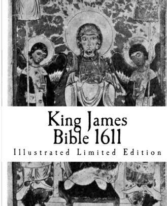 King James Bible 1611: Illustrated Limited Edition by Jack Holland, Paperback | Barnes & Noble®