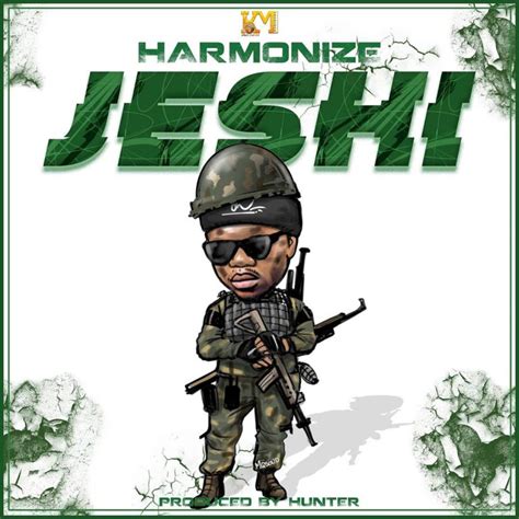 Harmonize Jeshi mp3 download (audio song)