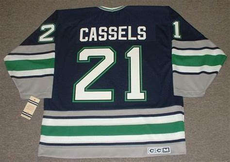 Hartford Whalers Hockey Jerseys - NHL Custom Throwback Jerseys