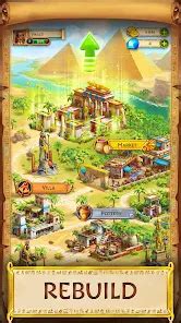 Jewels of Egypt・Match 3 Puzzle Codes - November 2024