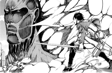 ‘Attack on Titan’ earns its place as a classic manga – El Estoque