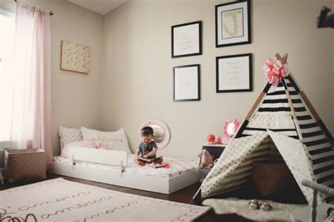 How to Prepare a Montessori Baby Room