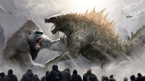 Godzilla vs Kong rumors streaming: Warner rifiuta 200 milioni • FotoNerd