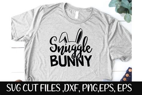 Snuggle Bunny Graphic by Design Stock · Creative Fabrica