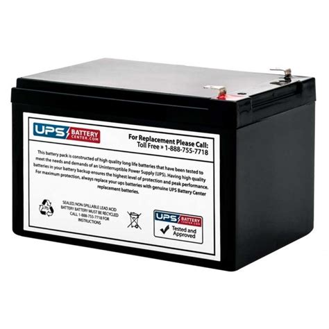 Ritar RT12120 12V 12Ah Battery