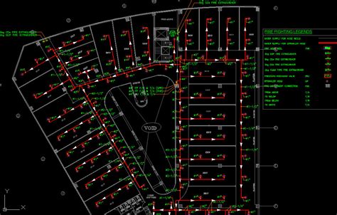 Discover 136+ sprinkler system drawing latest - seven.edu.vn