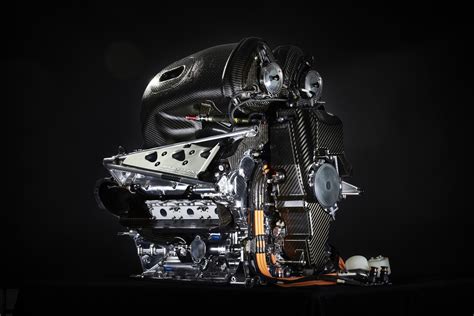 Mercedes AMG F1 engine achieves 50 percent thermal efficiency