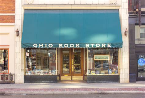 Ohio Bookstore — Read + Roam