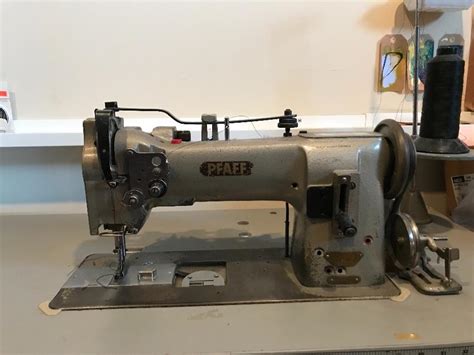 Pfaff 145 industrial sewing machine Vancouver City, Vancouver