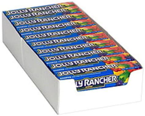 Jolly Rancher Assorted Original Hard Candy - 20 ea, Nutrition Information | Innit