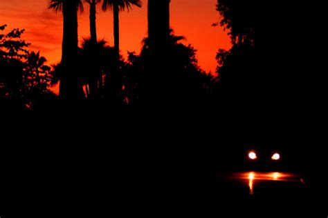 sunset car | Sunset, Photography, Outdoor