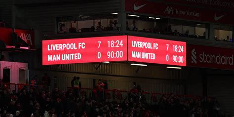 Liverpool 7 Manchester United 0: Gakpo, Nunez and Salah run riot as Ten ...