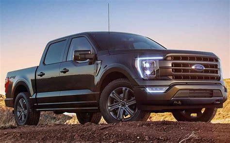 2023 Ford F-150 Will Offer Minor Changes - Ford Tips