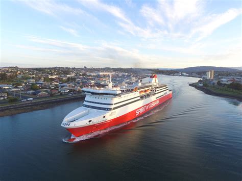 Ferries of Tasmania